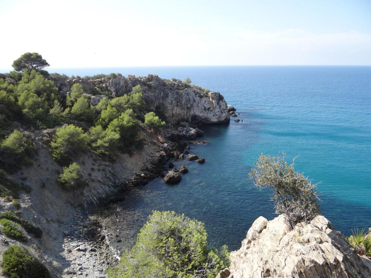 Cortijo Luque Βίλα Nerja Εξωτερικό φωτογραφία