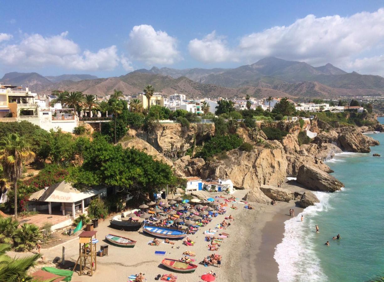 Cortijo Luque Βίλα Nerja Εξωτερικό φωτογραφία