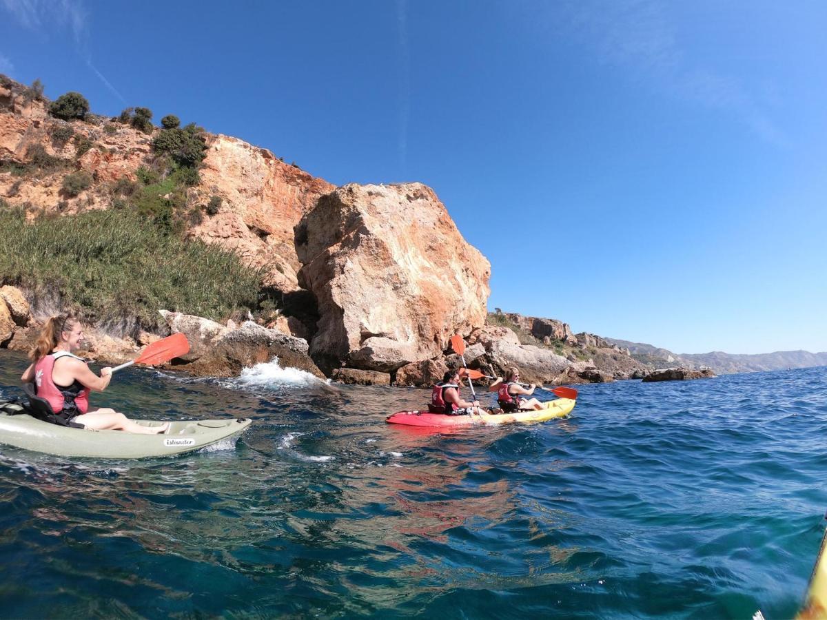 Cortijo Luque Βίλα Nerja Εξωτερικό φωτογραφία