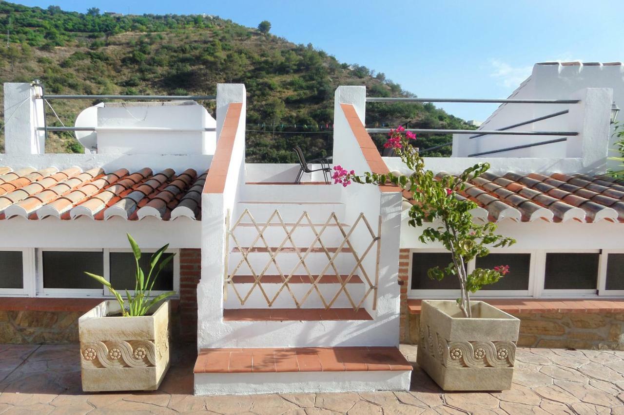 Cortijo Luque Βίλα Nerja Εξωτερικό φωτογραφία