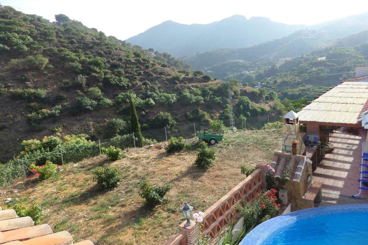 Cortijo Luque Βίλα Nerja Εξωτερικό φωτογραφία