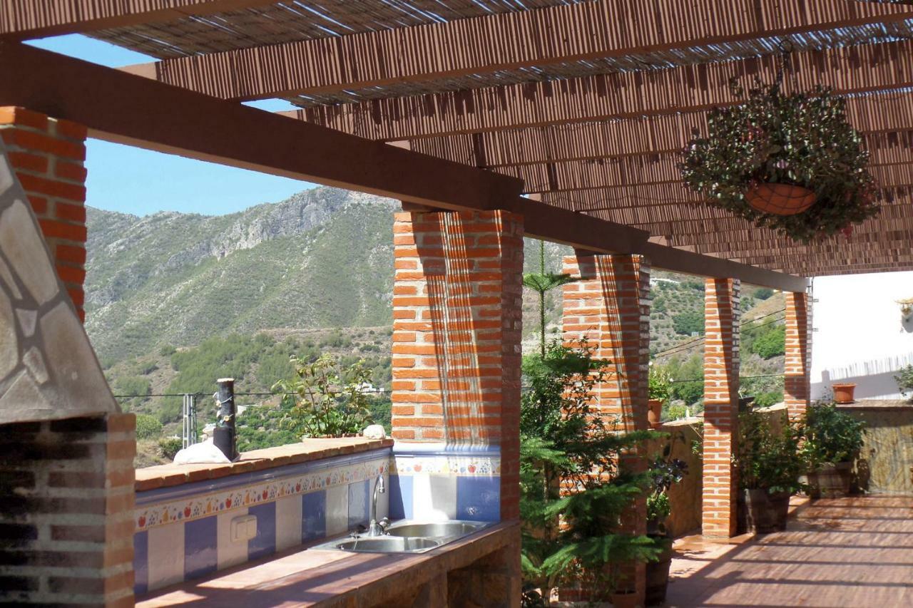 Cortijo Luque Βίλα Nerja Εξωτερικό φωτογραφία