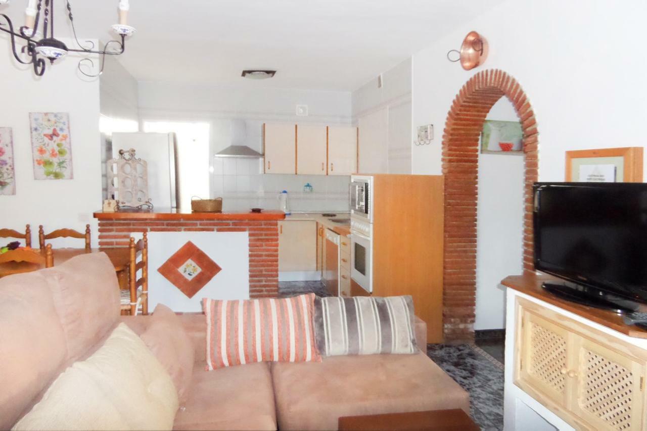 Cortijo Luque Βίλα Nerja Εξωτερικό φωτογραφία