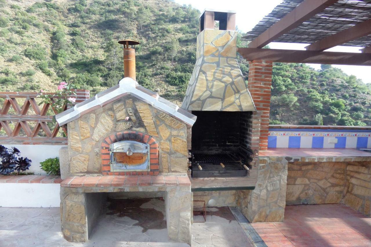 Cortijo Luque Βίλα Nerja Εξωτερικό φωτογραφία