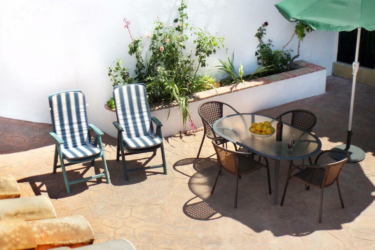 Cortijo Luque Βίλα Nerja Εξωτερικό φωτογραφία