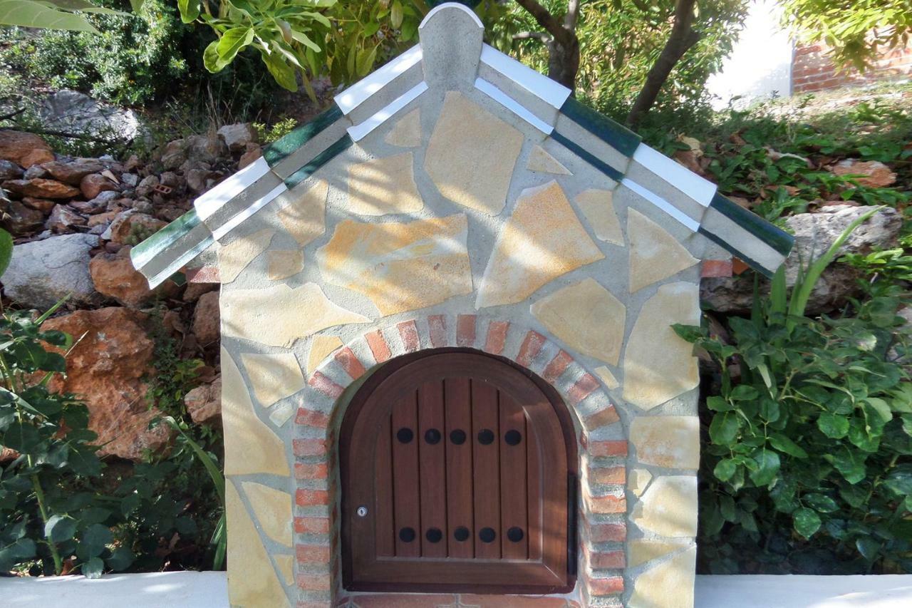 Cortijo Luque Βίλα Nerja Εξωτερικό φωτογραφία