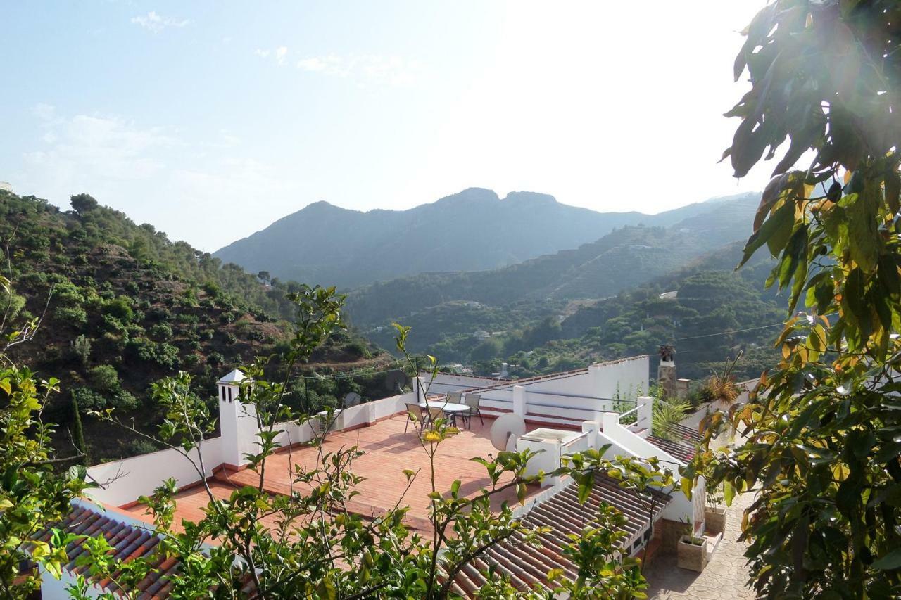 Cortijo Luque Βίλα Nerja Εξωτερικό φωτογραφία