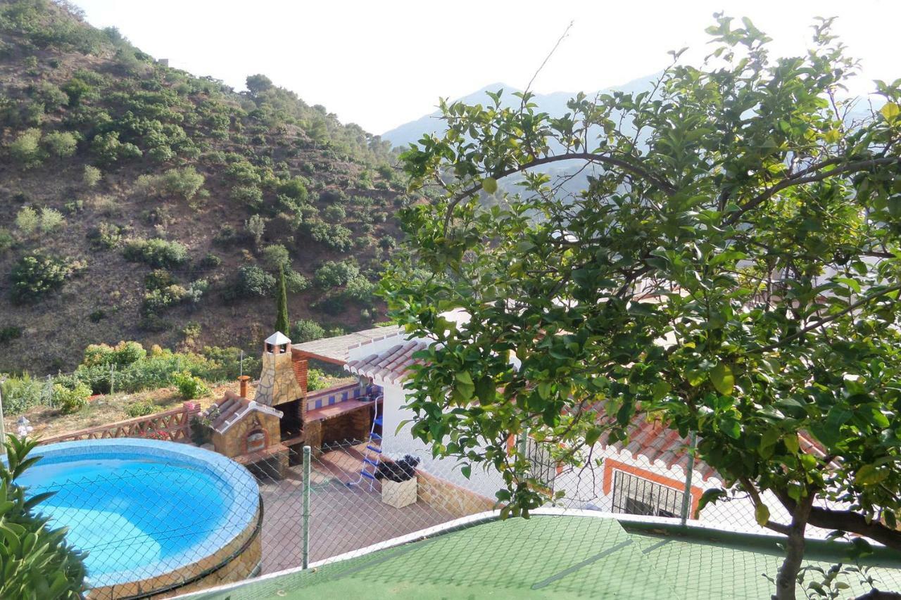 Cortijo Luque Βίλα Nerja Εξωτερικό φωτογραφία