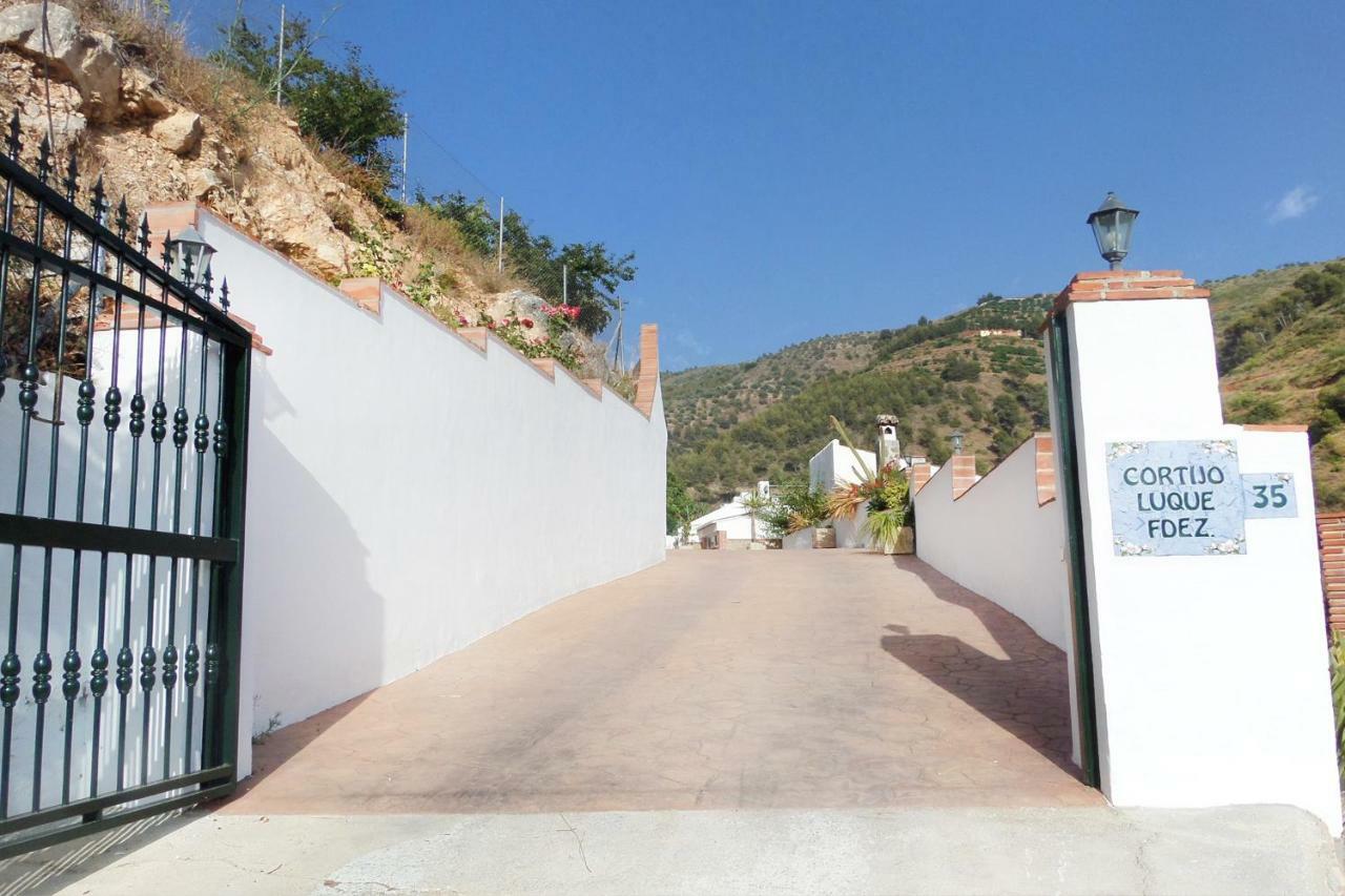 Cortijo Luque Βίλα Nerja Εξωτερικό φωτογραφία