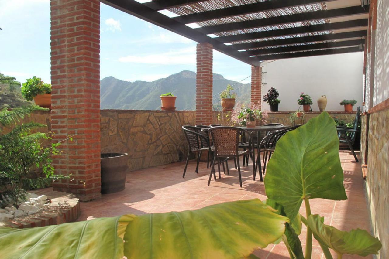 Cortijo Luque Βίλα Nerja Εξωτερικό φωτογραφία