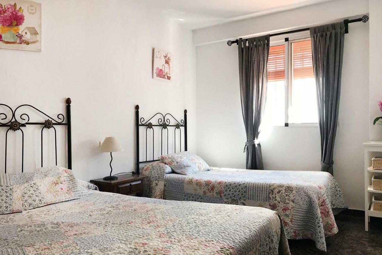 Cortijo Luque Βίλα Nerja Εξωτερικό φωτογραφία